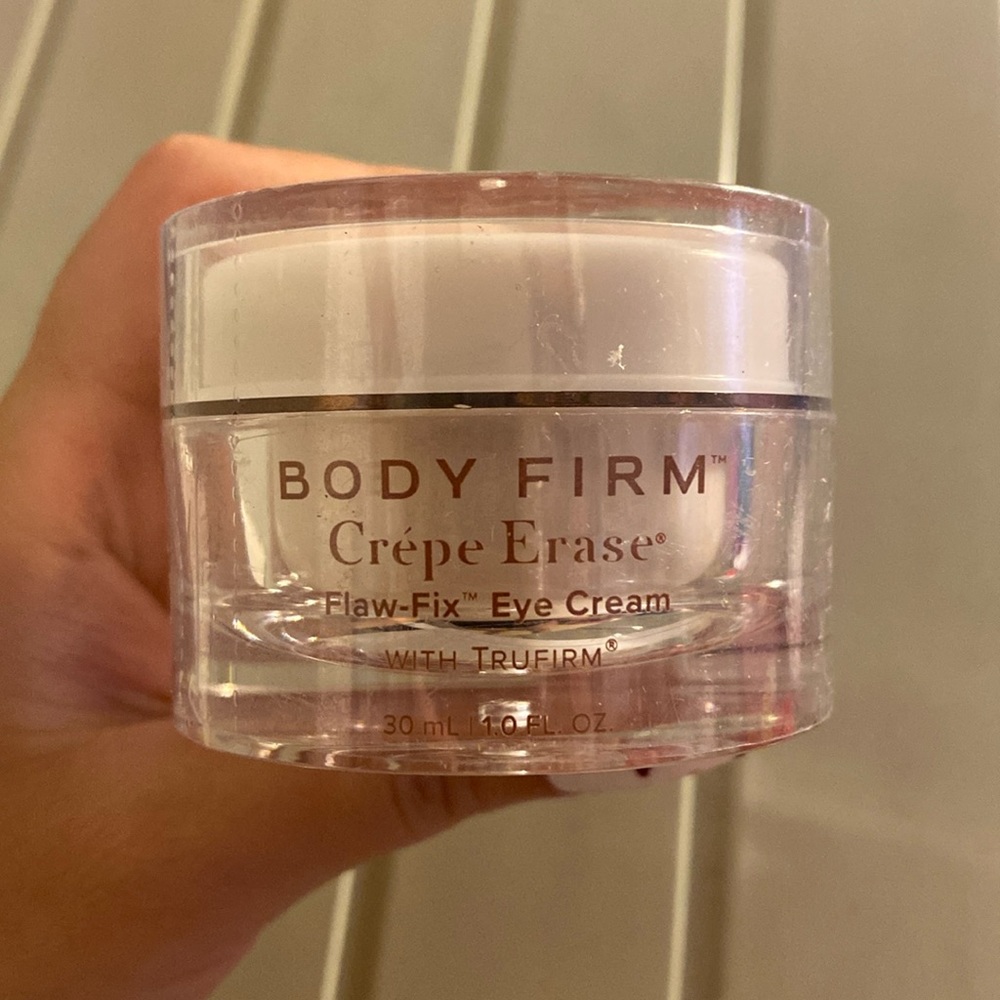 Crepe Erase Flaw Fix Eye Cream